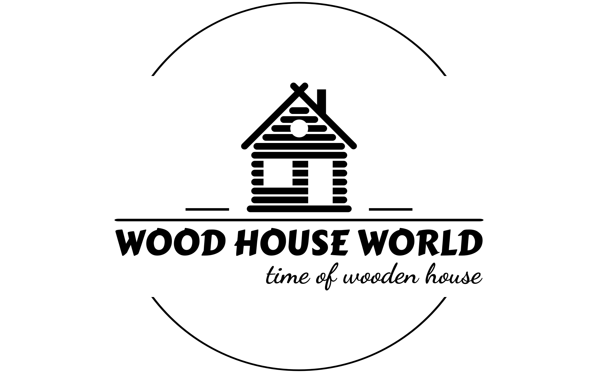 Wood House World